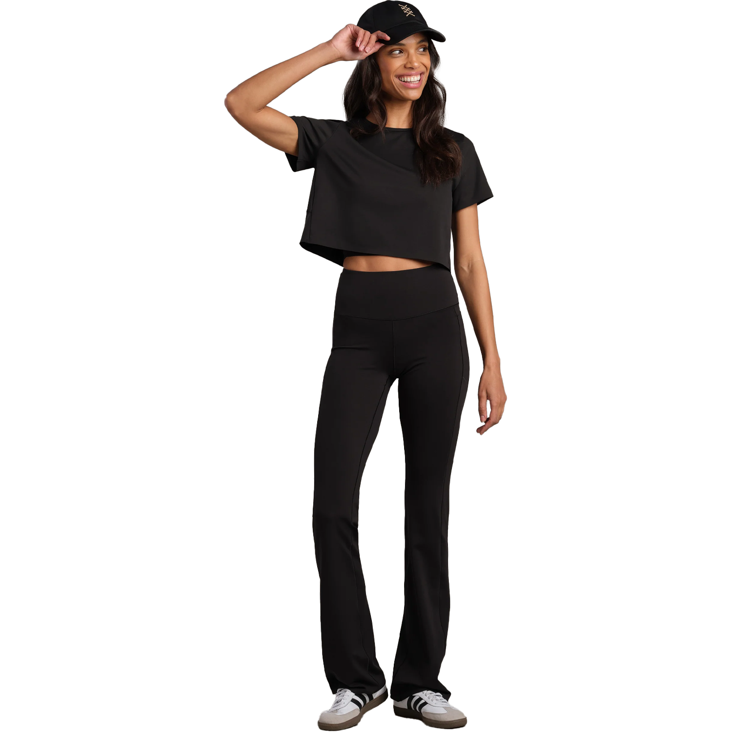 Women's Revive Flare Legging alternate view