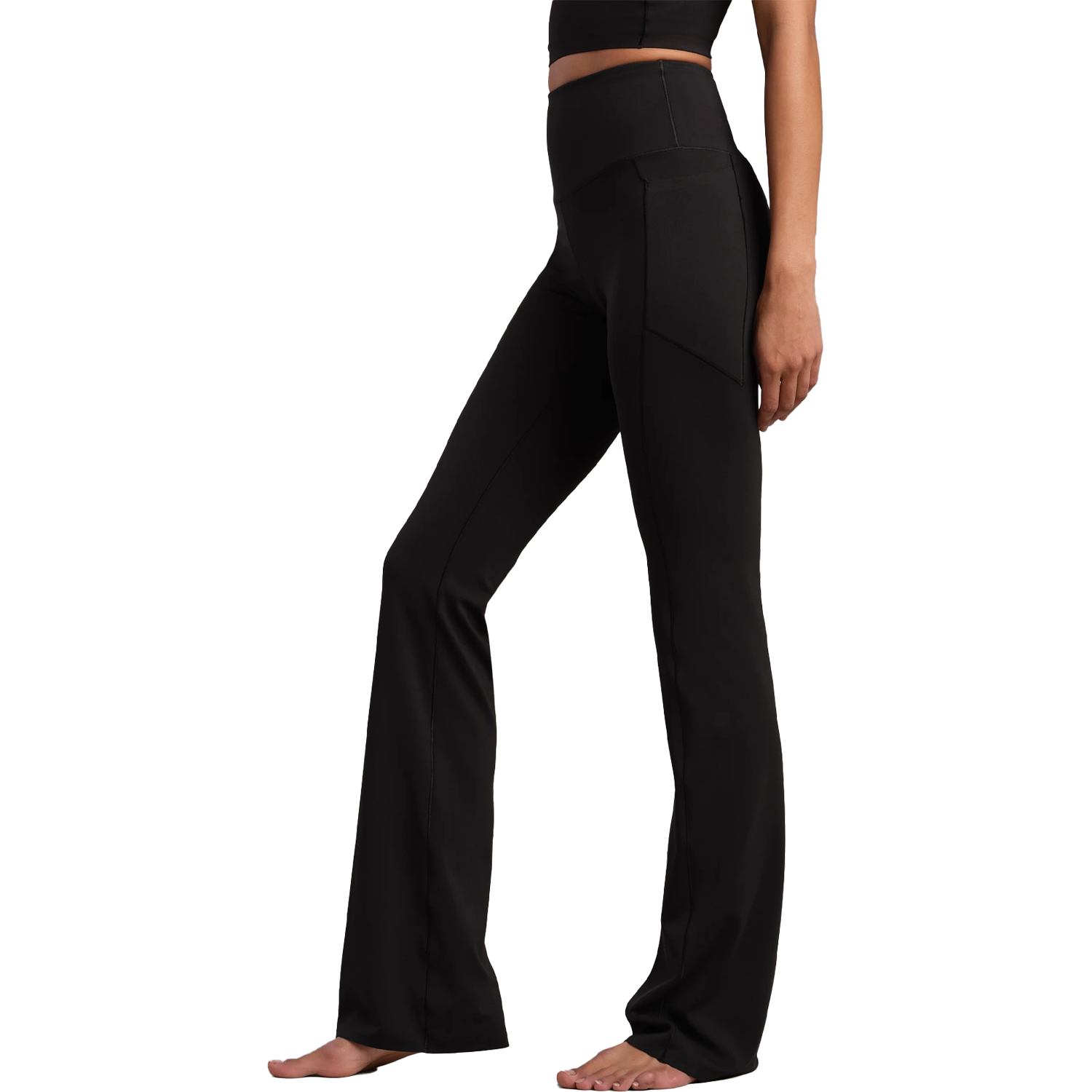 Women's Revive Flare Legging alternate view