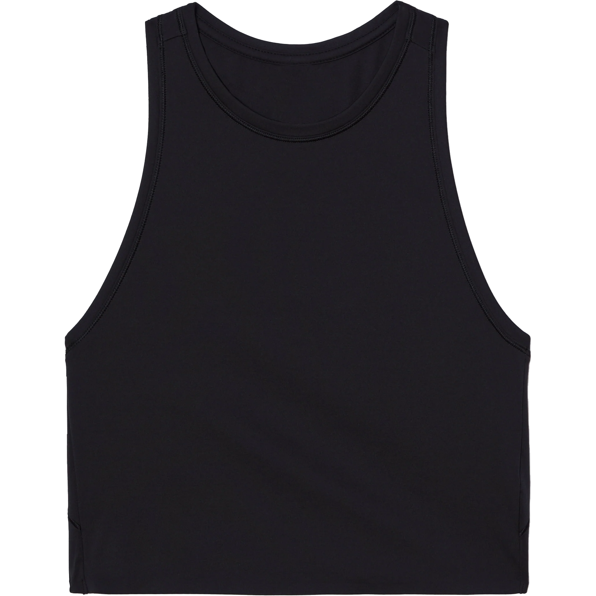 Women's Serene Fitted Tank alternate view