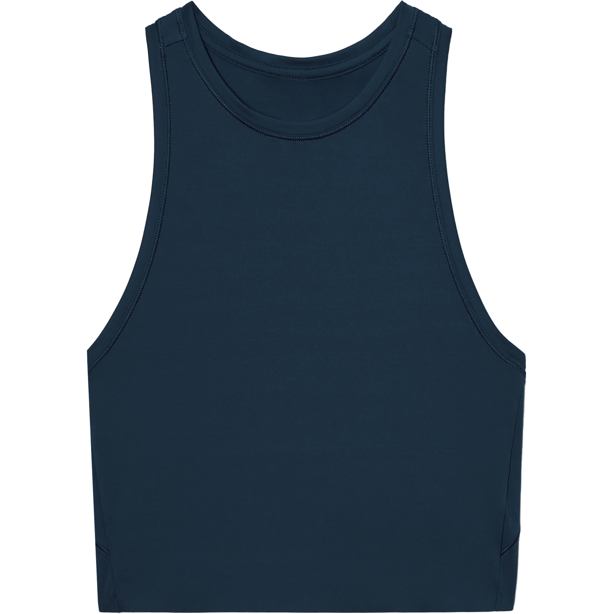 Women's Serene Fitted Tank alternate view
