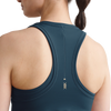 Rhone Women's Serene Fitted Tank Back Logo