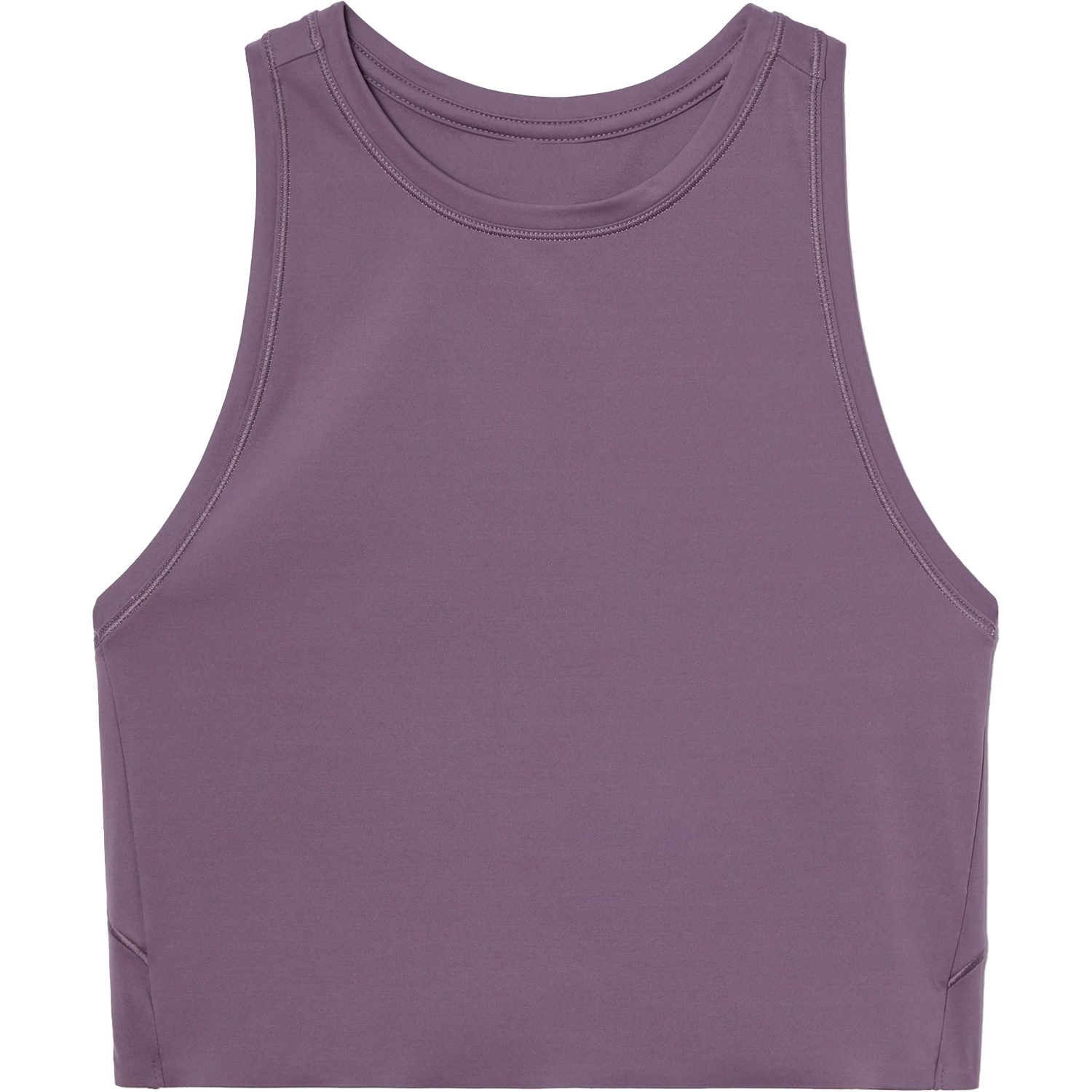 Women's Serene Fitted Tank alternate view