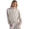 Rhone Women's DreamGlow 1/2 Zip Front