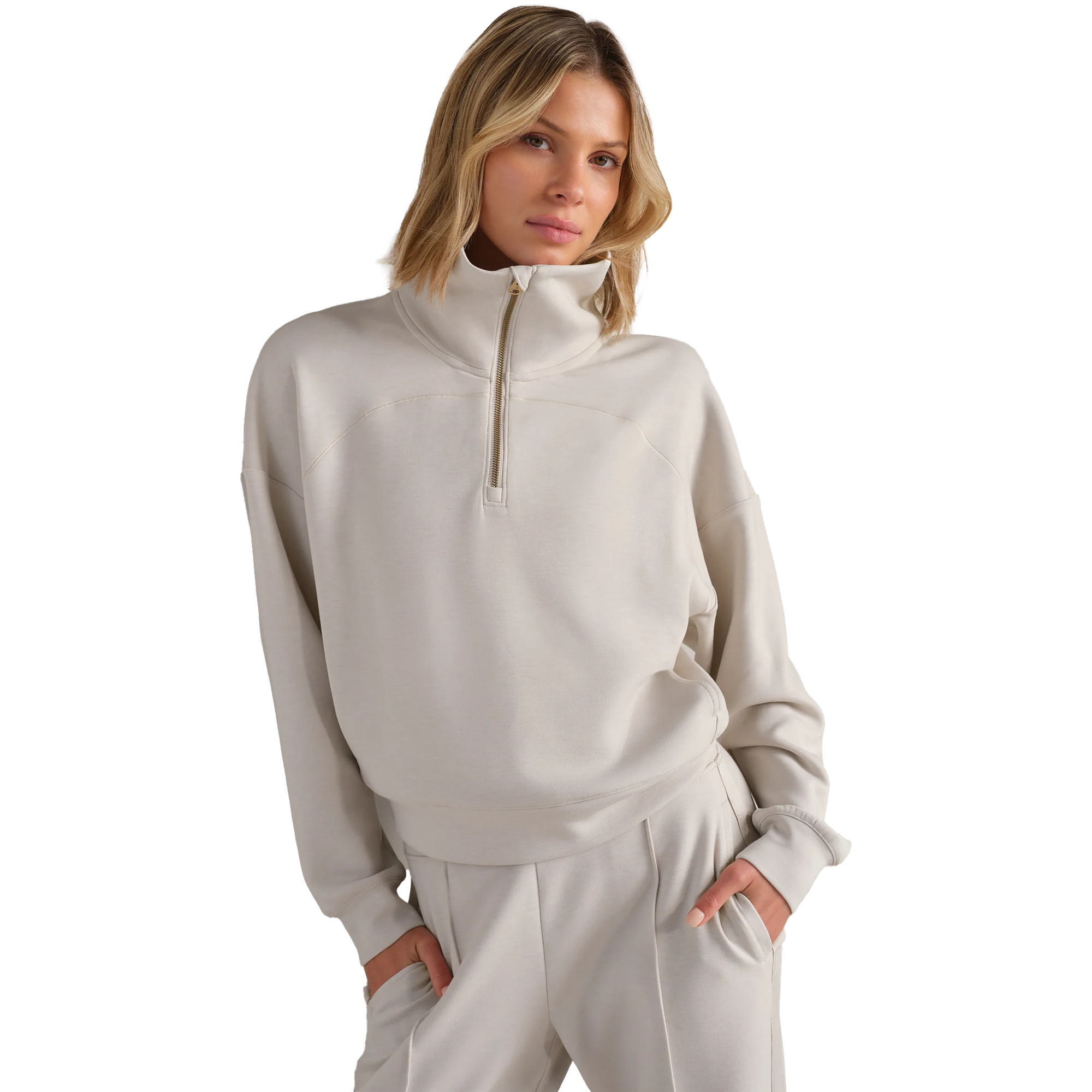 Women's DreamGlow 1/2 Zip alternate view