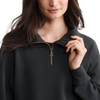 Rhone Women's DreamGlow 1/2 Zip Zipper