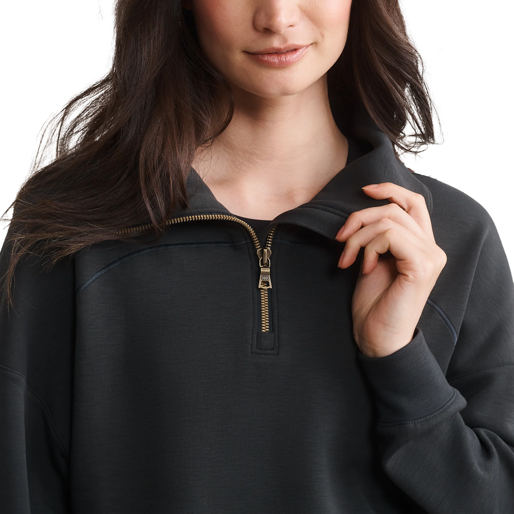 Women's DreamGlow 1/2 Zip alternate view