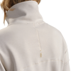 Rhone Women's DreamGlow 1/2 Zip Back Logo