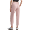 Rhone Women's DreamGlow Jogger in Rose Dust back