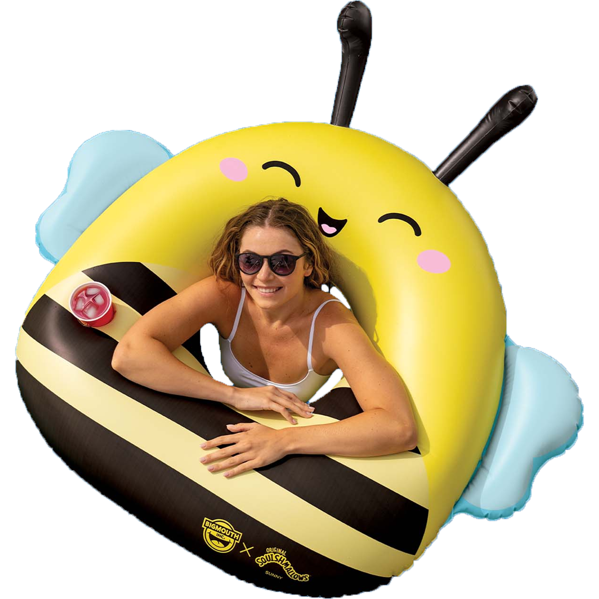 Sunny the Bee Float alternate view