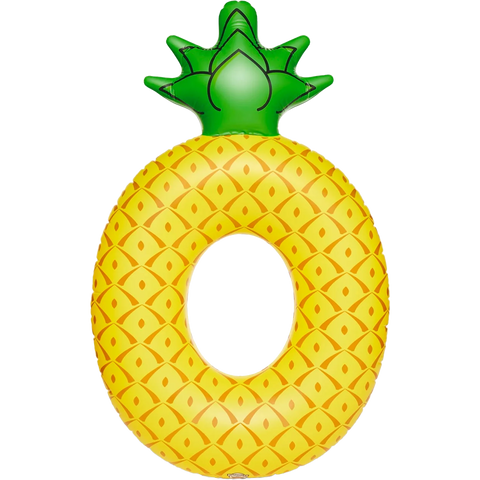 Pineapple Float
