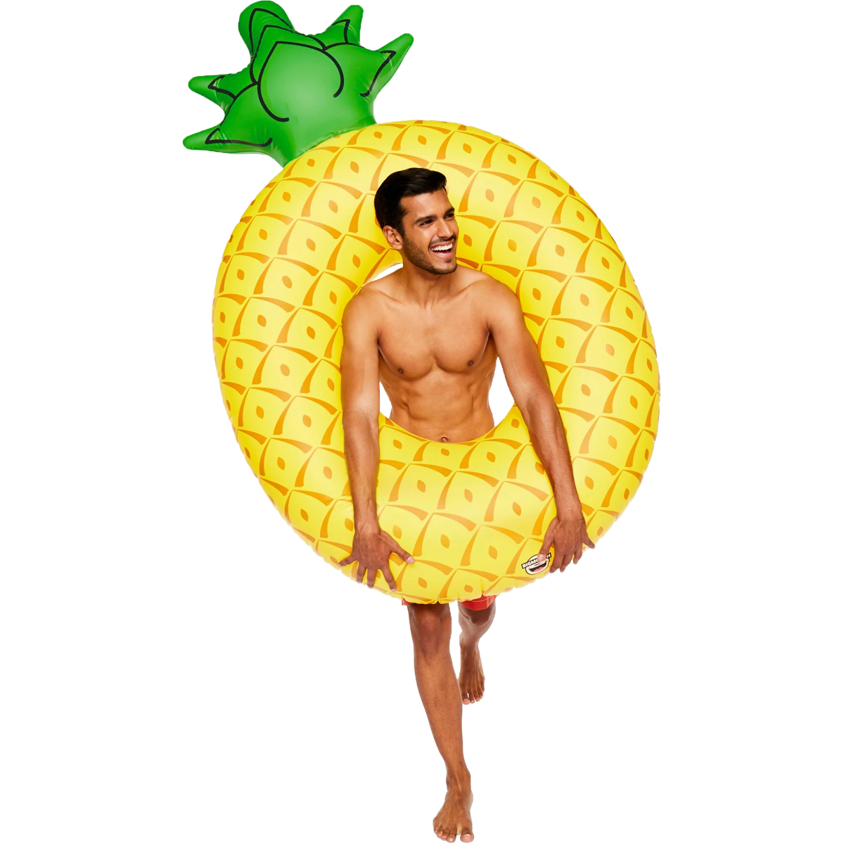 Pineapple Float alternate view