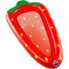 Big Mouth Strawberry Lounger
