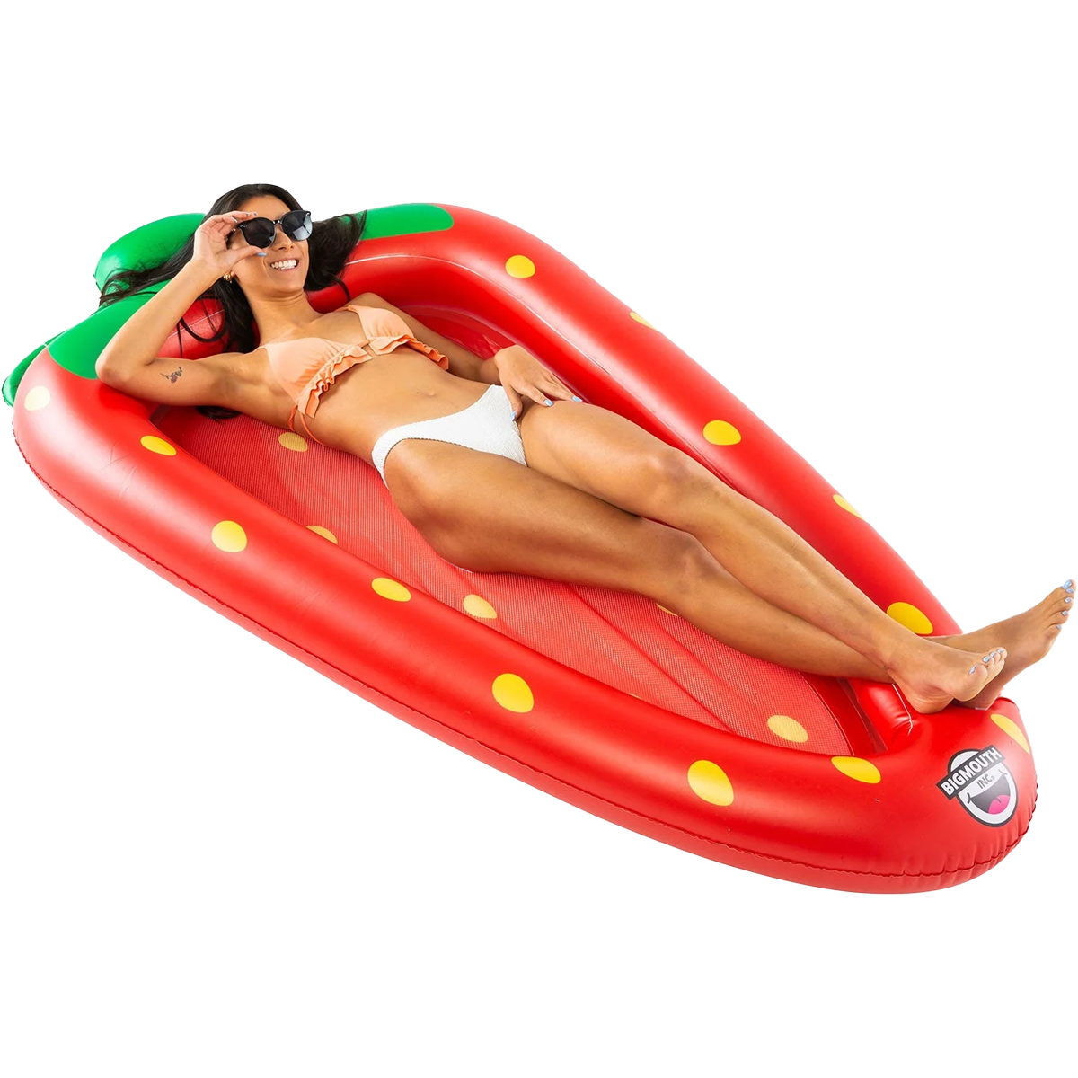 Strawberry Lounger alternate view