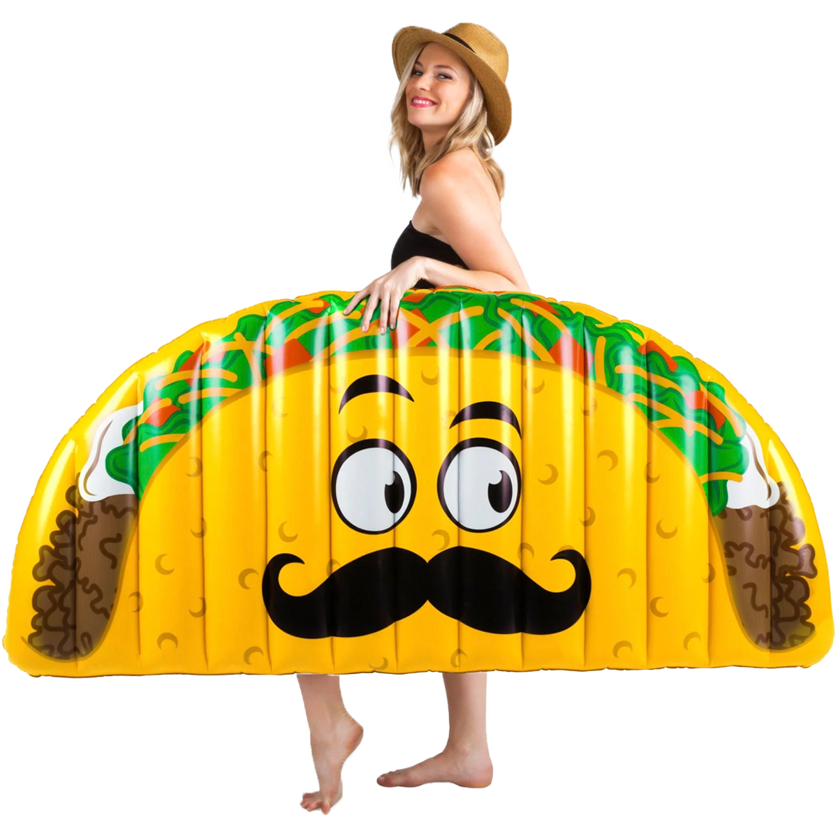 Taco Lounger alternate view