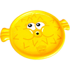 Big Mouth Pufferfish Splash Pad