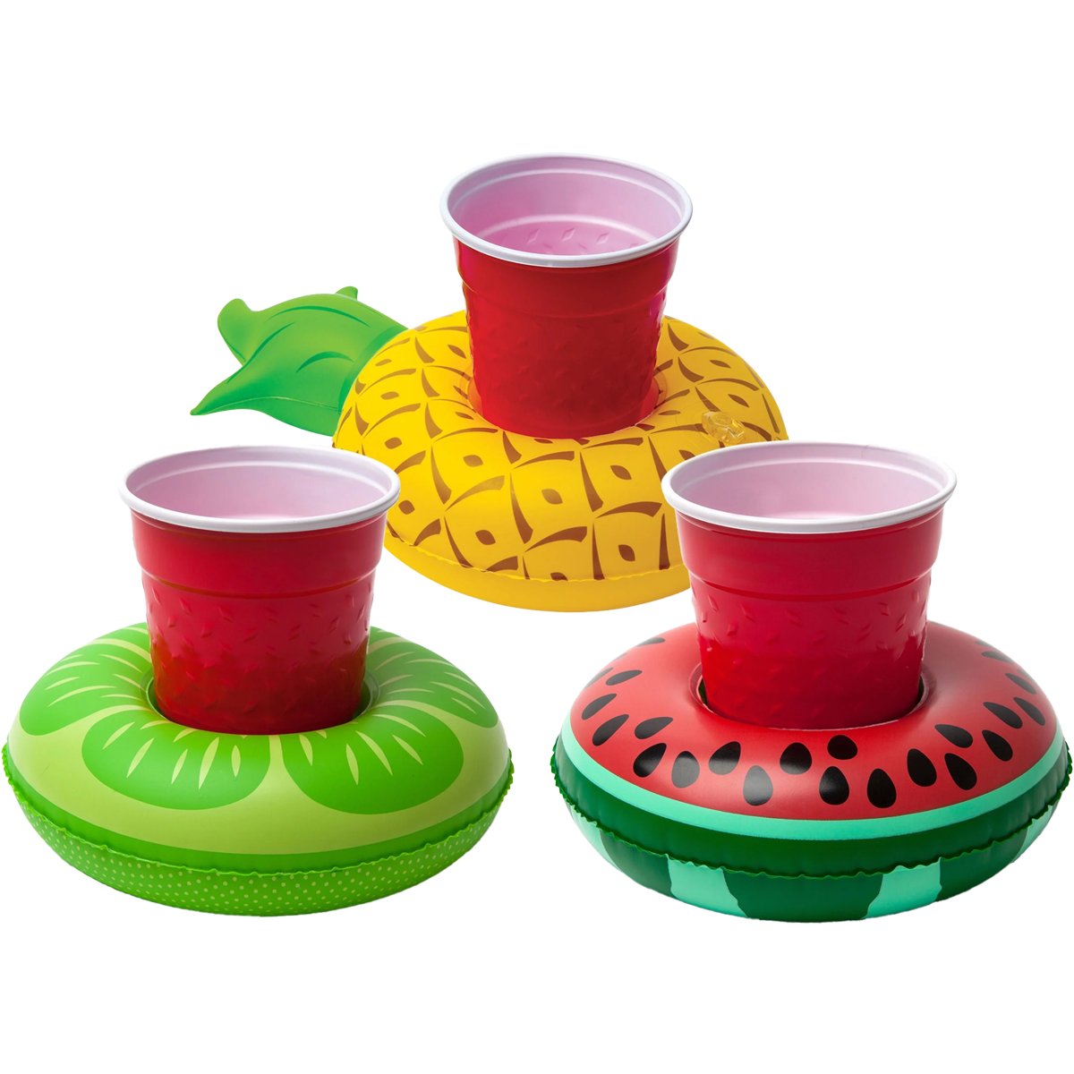 Tropical Fruit Drink Float alternate view