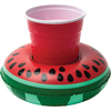 Big Mouth Tropical Fruit Drink Float Watermelon