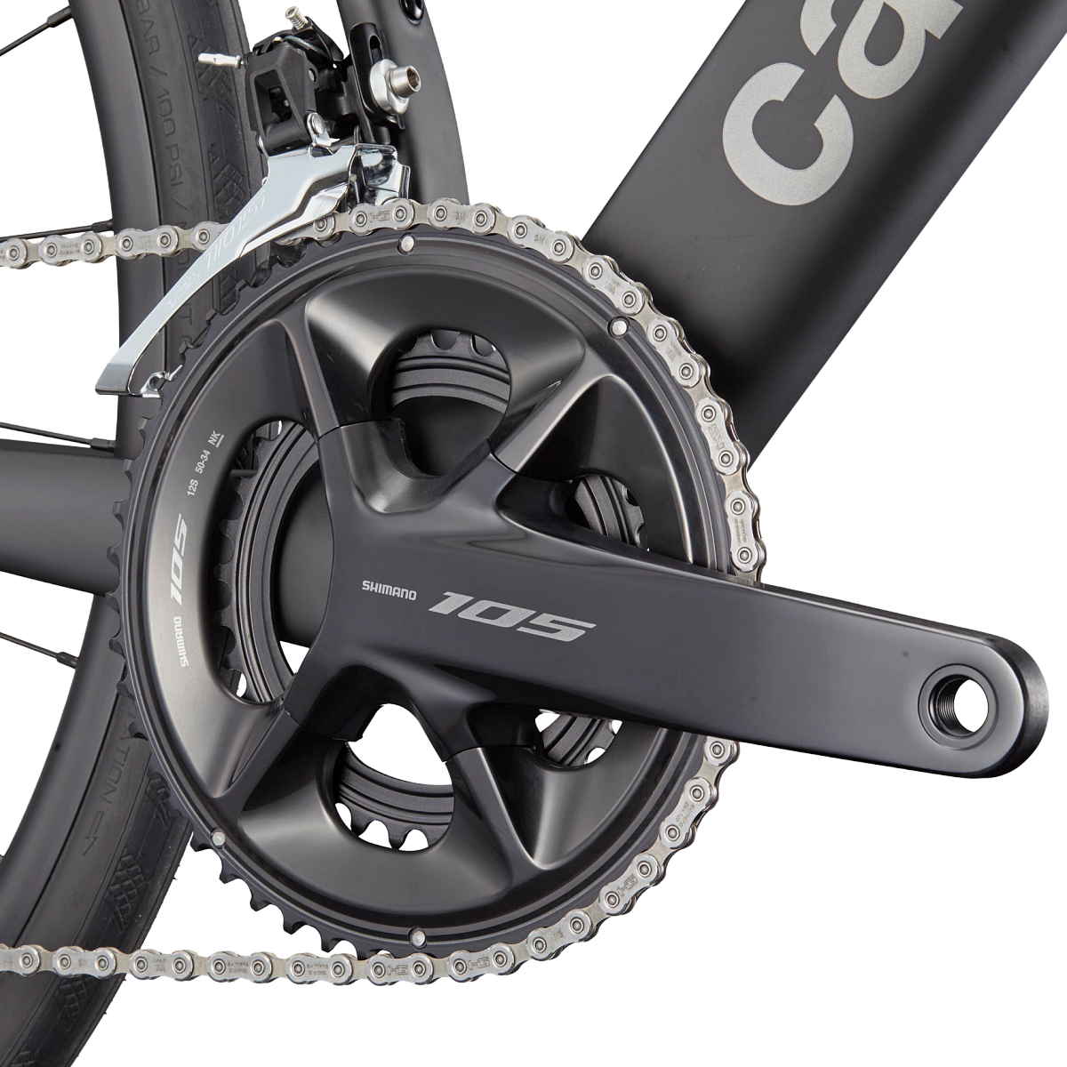 Synapse Carbon 5 alternate view