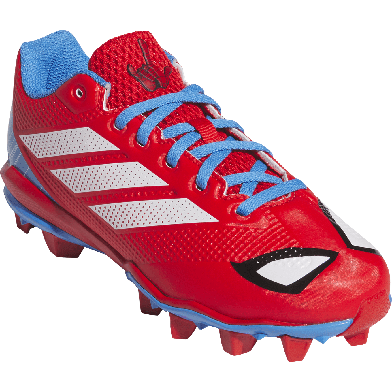 Youth Adizero Impact 2.0 MD Spider-Man – Sports Basement
