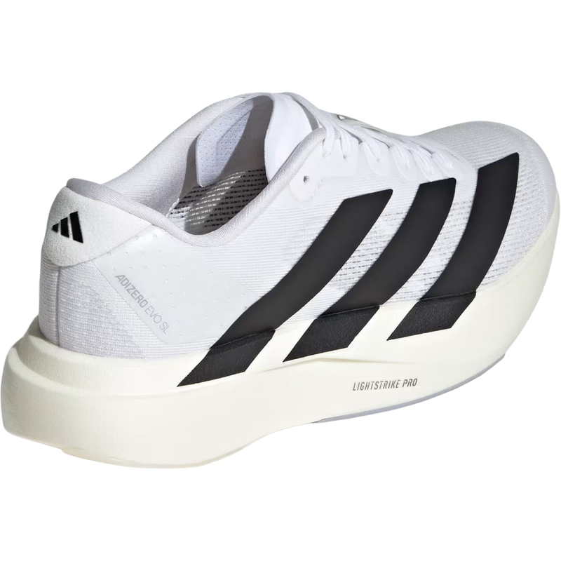 美品adidas ADIZERO EVO SL 27cm white/black Women's Adizero Evo SL – Sports Basement