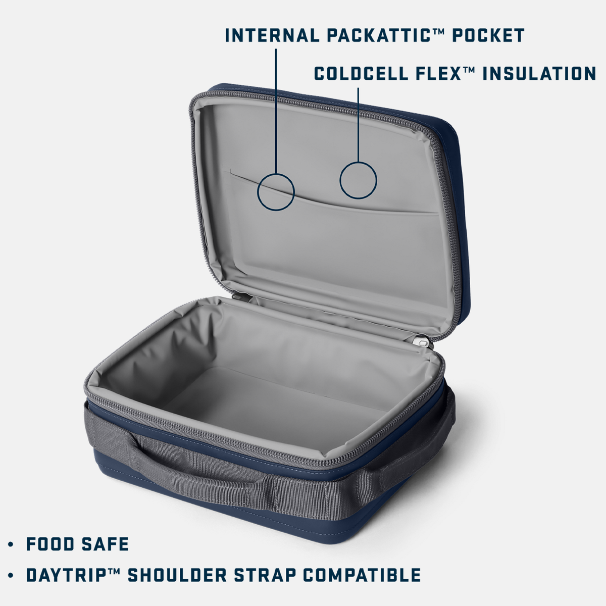 Daytrip Lunch Box 5L alternate view