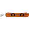 Capita Black Snowboard Of Death core