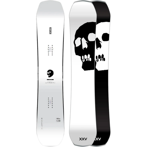 Black Snowboard Of Death Wide