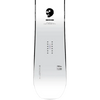 Capita Black Snowboard Of Death tail