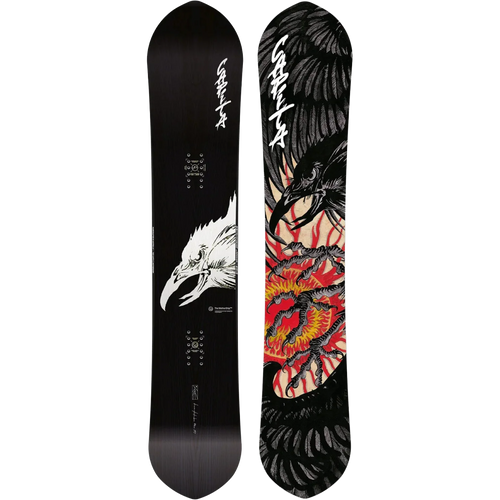 【激安】CAPITA KAZU KOKUBO PRO +ビンディング157cm Kazu Kokubo Pro – Sports Basement