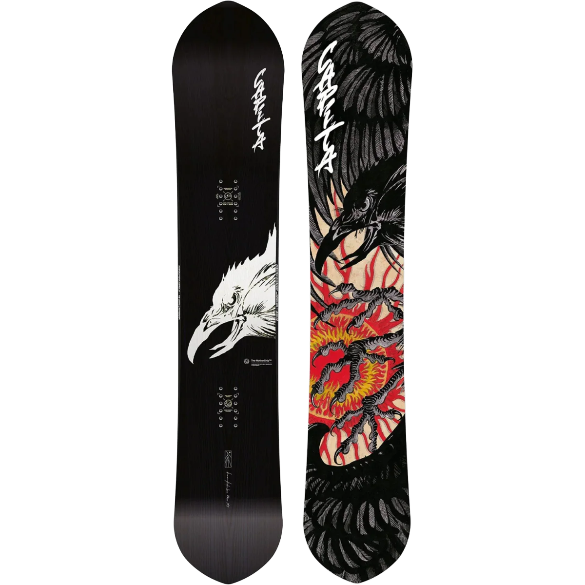 kazukokubopro 22-23 154
atlas23-24 Mサイズ CAPiTA Kazu Kokubo Pro Snowboard 2026 | evo