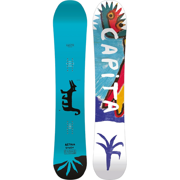 CAPiTA aeronaut 153㎝ アーサーロンゴ 極美品 CAPiTA Aeronaut - Hood River Bike and Snowboard Shop | Mountain