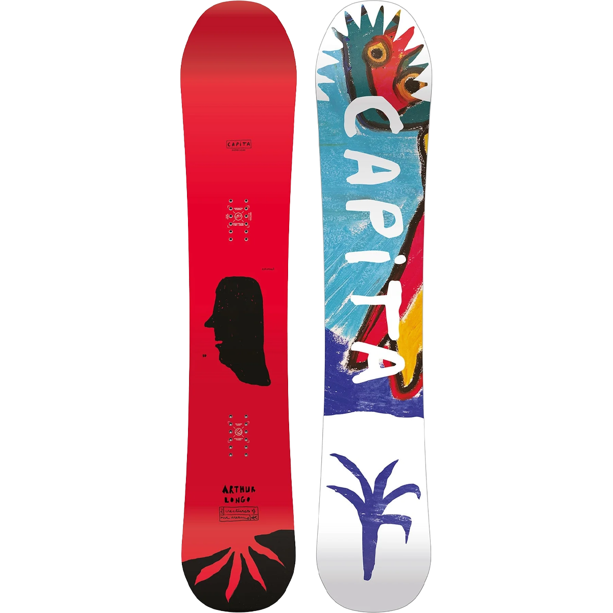 CAPiTA aeronaut 153㎝ アーサーロンゴ 極美品 CAPiTA Aeronaut - Hood River Bike and Snowboard Shop | Mountain