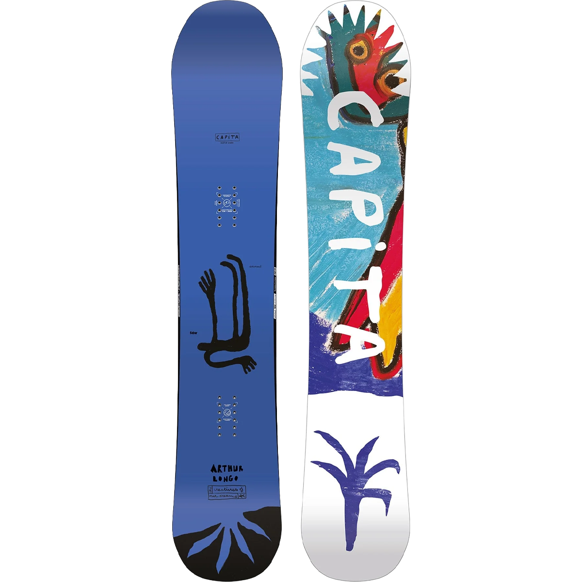 CAPiTA aeronaut 153㎝ アーサーロンゴ 極美品 CAPiTA エアロノート エアロナット スノーボード 2026 CAPiTA