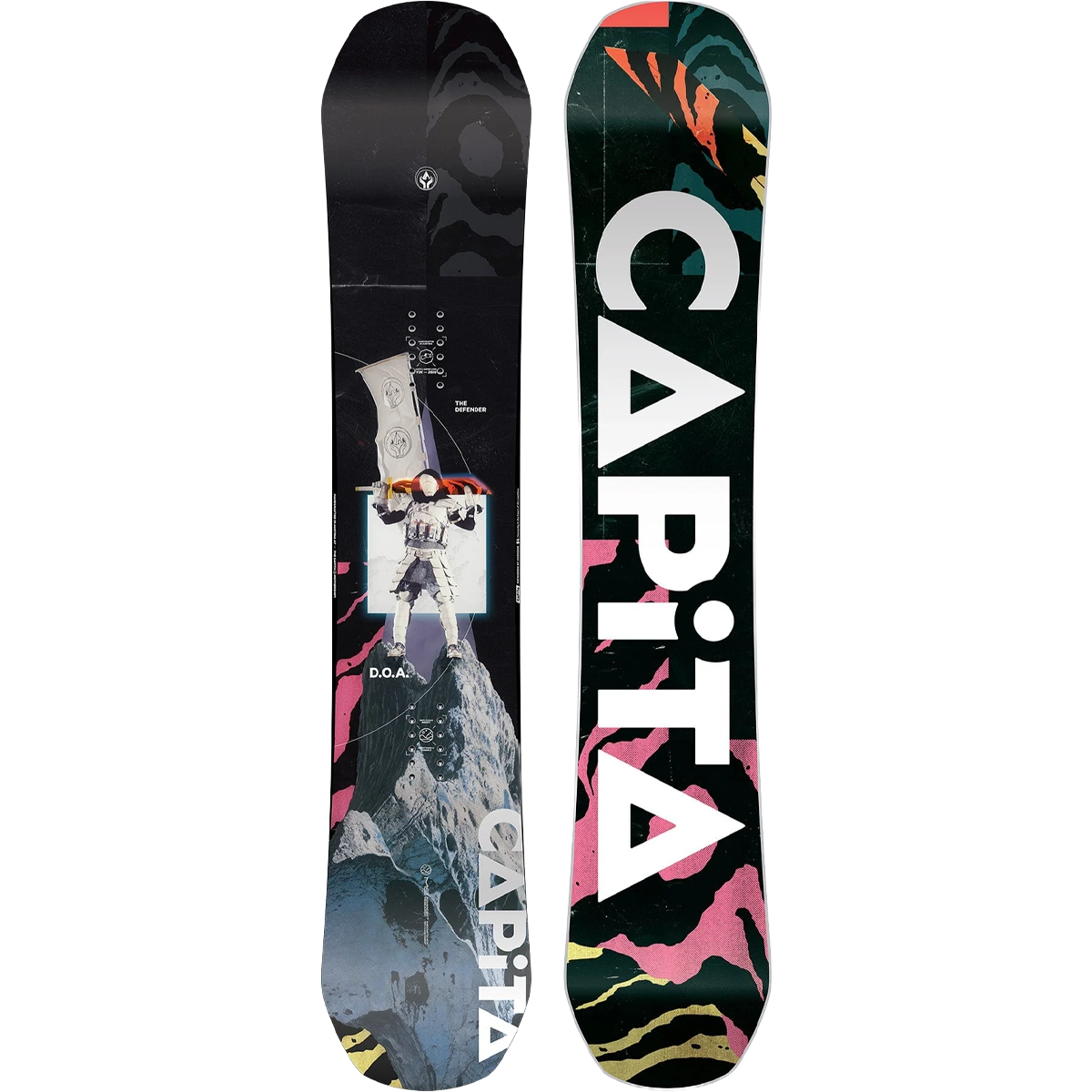 D.O.A. alternate view