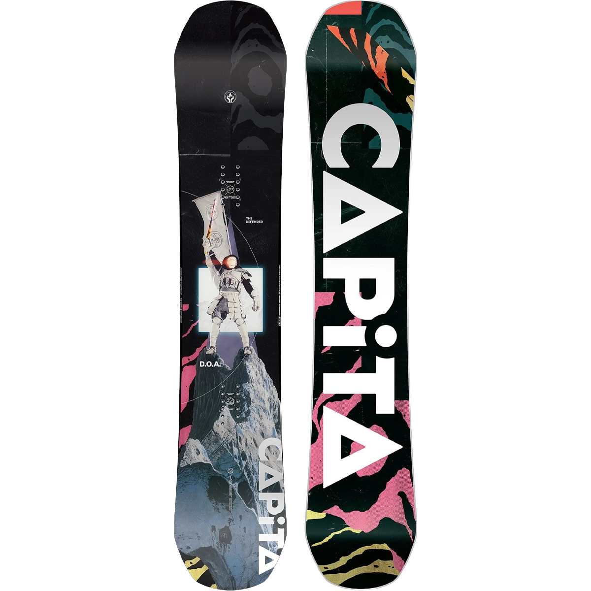 D.O.A. alternate view