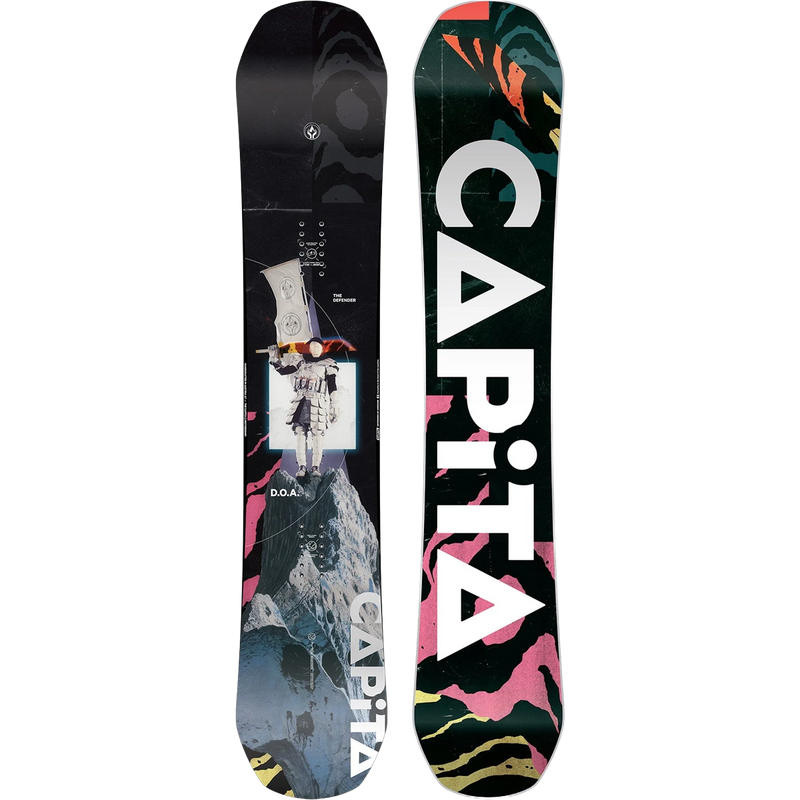 Capita D.O.A Demo Package – Sports Basement