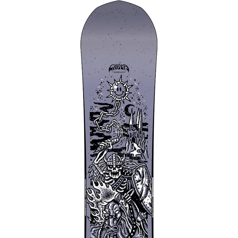 Dark Horse Wide, Capita Dark Horse wide nose