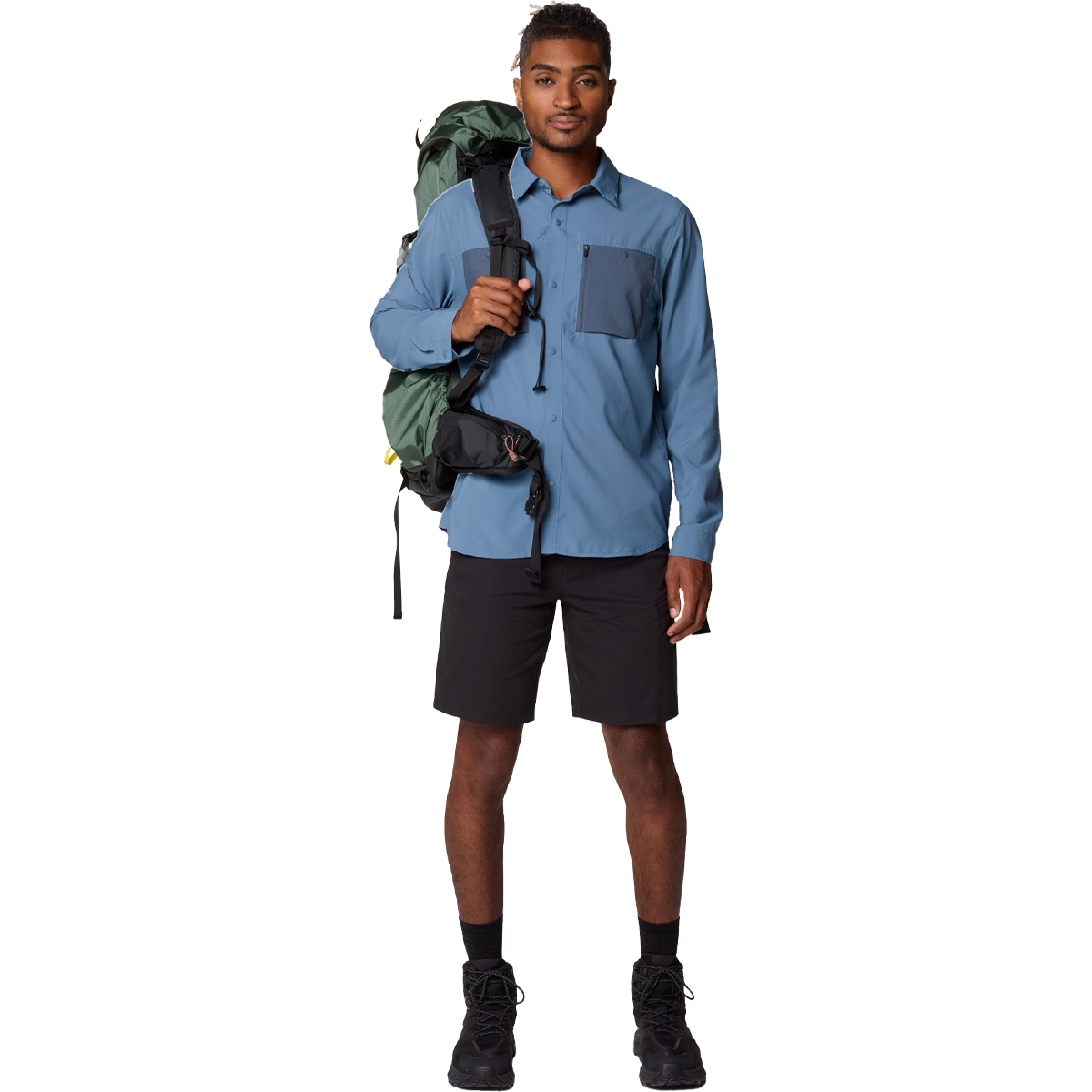 Men's Hardwear AP Cargo Short 9