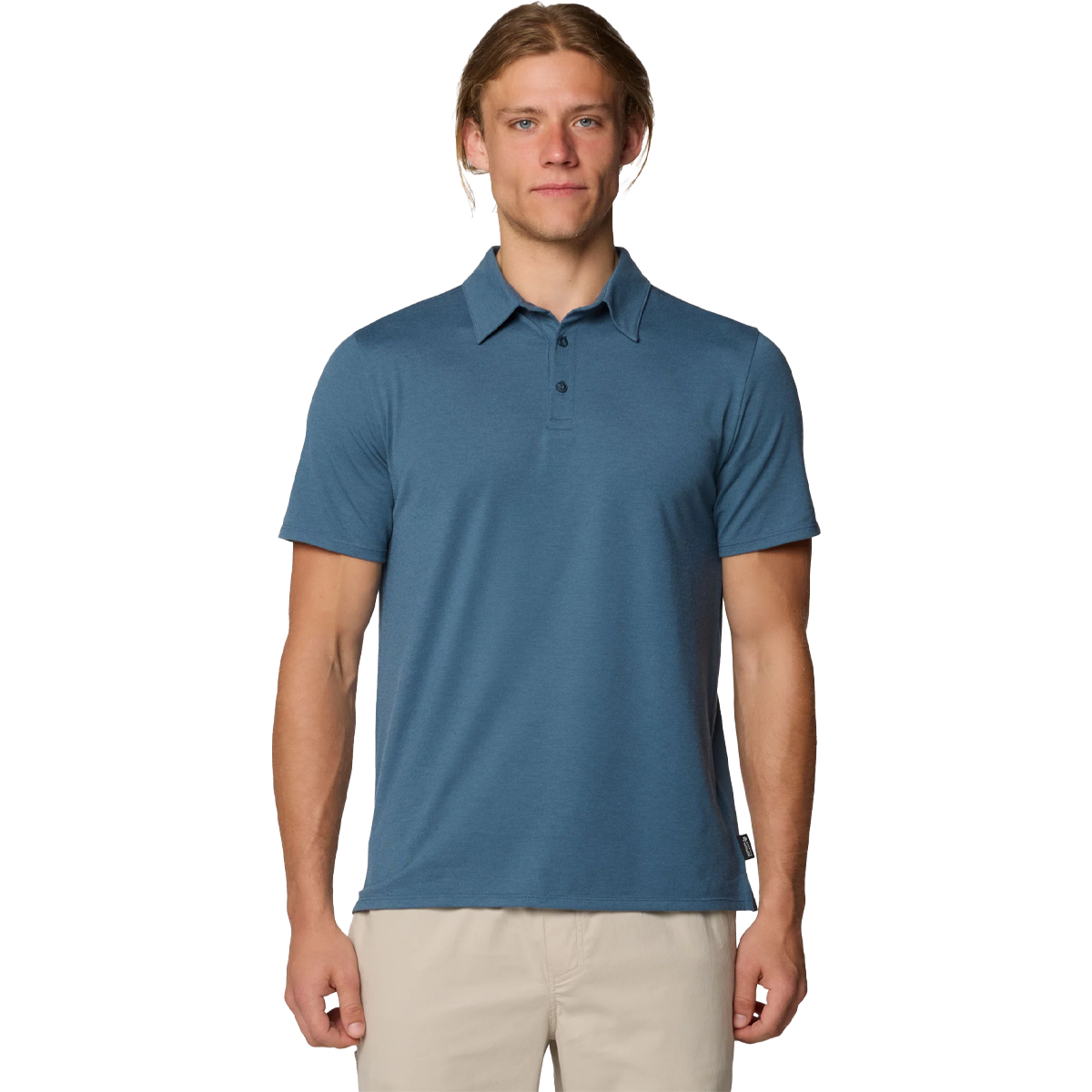 Men's Low Exposure Polo alternate view