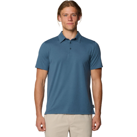 Men's Low Exposure Polo