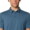 Mountain Hardwear Men's Low Exposure Polo Front