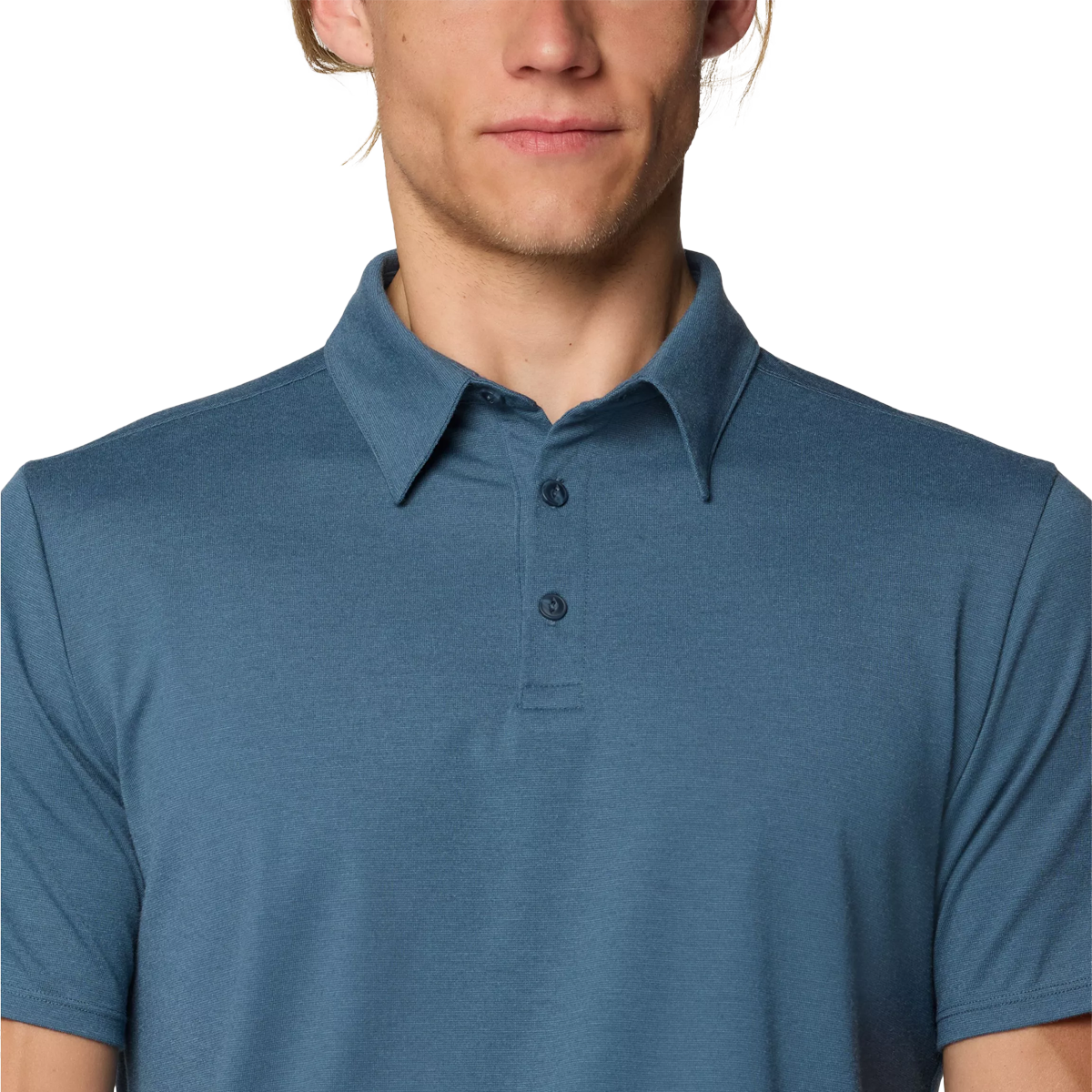 Men's Low Exposure Polo alternate view