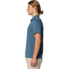 Mountain Hardwear Men's Low Exposure Polo Side