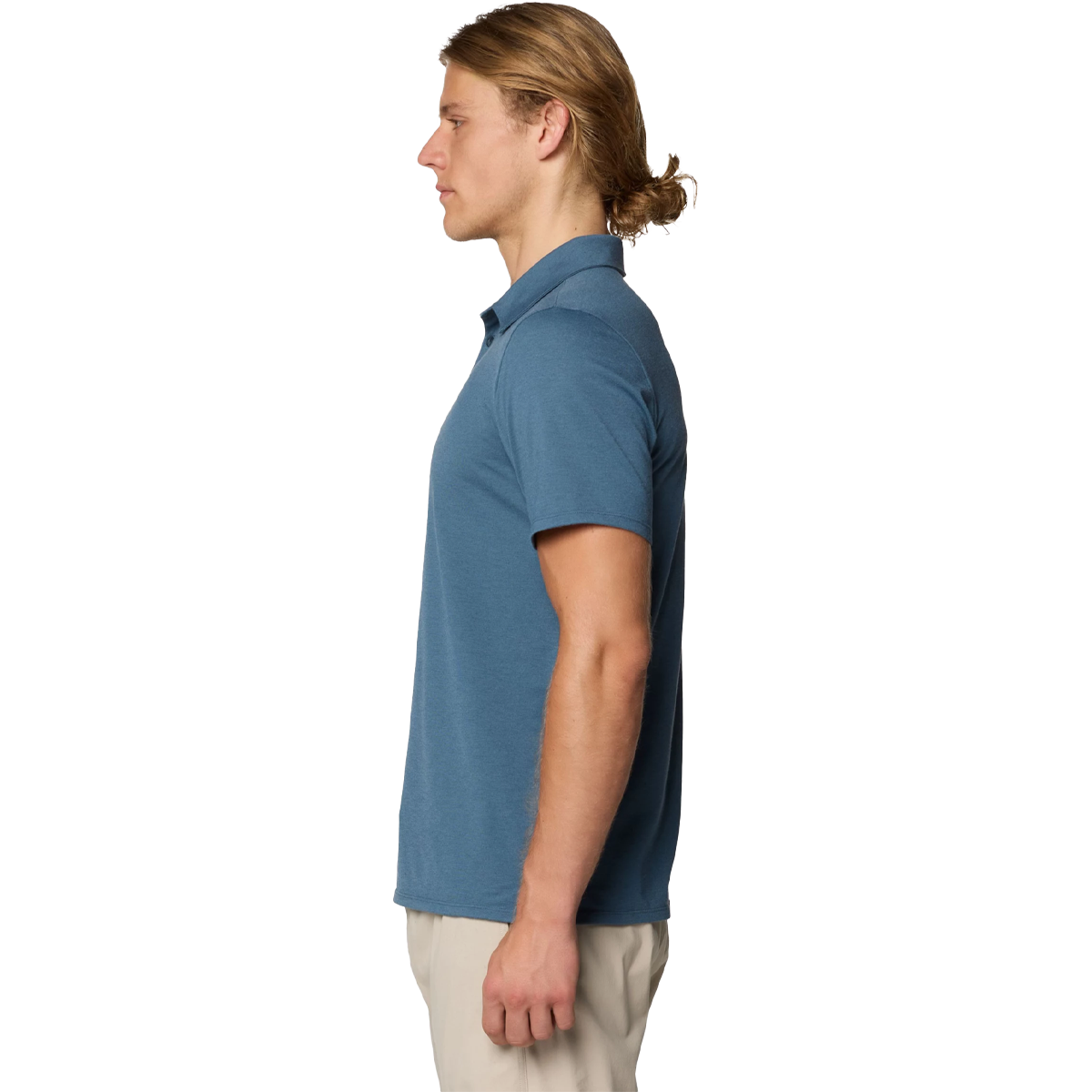 Men's Low Exposure Polo alternate view