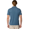 Mountain Hardwear Men's Low Exposure Polo Back