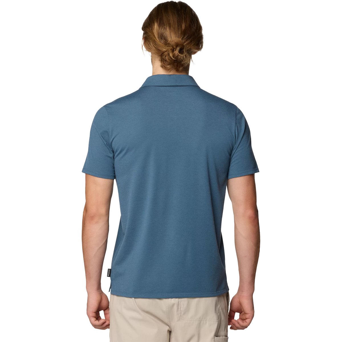 Men's Low Exposure Polo alternate view