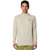 Mountain Hardwear Men's Sunblocker Hoody in Sandblast Heater