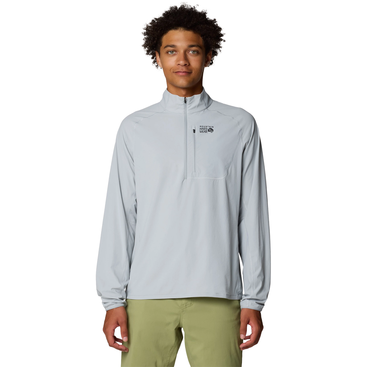 Men's Sunshield Half Zip alternate view