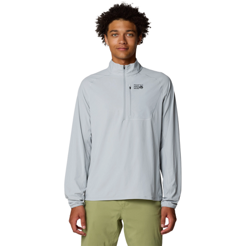 Men's Sunshield Half Zip