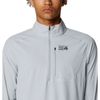 Mountain Hardwear Men's Sunshield Half Zip Front